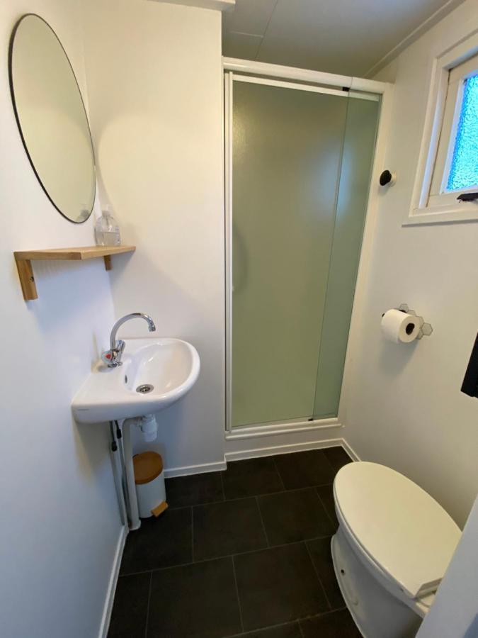 Hotel Chalet Heische Tip In Zeeland, Noord-Brabant Voor Max 3 Volwassenen En 2 Kinderen Esterno foto